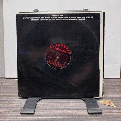 B T Express Level One 12 Inch Vinyl Record Used Funk Soul