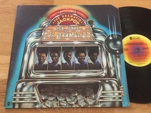 Ron Banks And The Dramatics The Dramatic Jackpot Vinyl LP Record 5