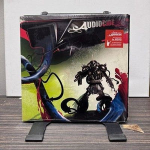 Audiocide Vinyl LP Record Used 1