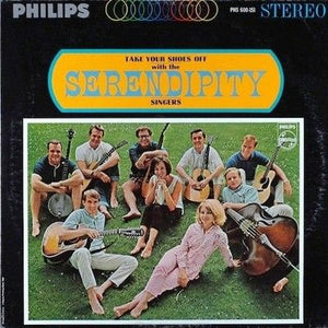 The Serendipity Singers Vinyl Take Your Shoes Off Used 3