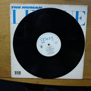 THE HUMAN LEAGUE DARE LP A&M 7502-14692-1 3