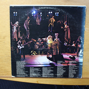 Mott The Hoople Live LP Columbia PC 32976 3