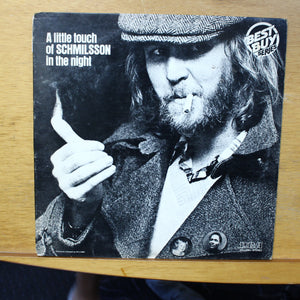 Nilsson A little touch of SCHMILSSON in the night LP RCA APL1-0997 1